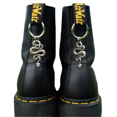 Serpent Boot Charms